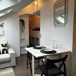 Ravissant studio parisien