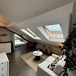 Ravissant studio parisien
